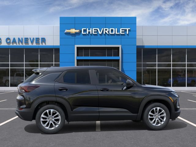 New 2026 Chevrolet TrailBlazer LS w/ LS Convenience Package AWD/4WD image 6