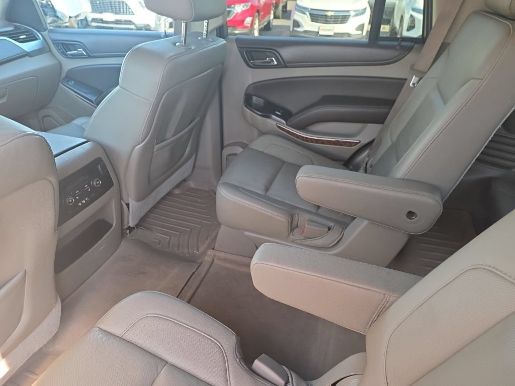 Used 2016 Chevrolet Tahoe LTZ AWD/4WD image 15