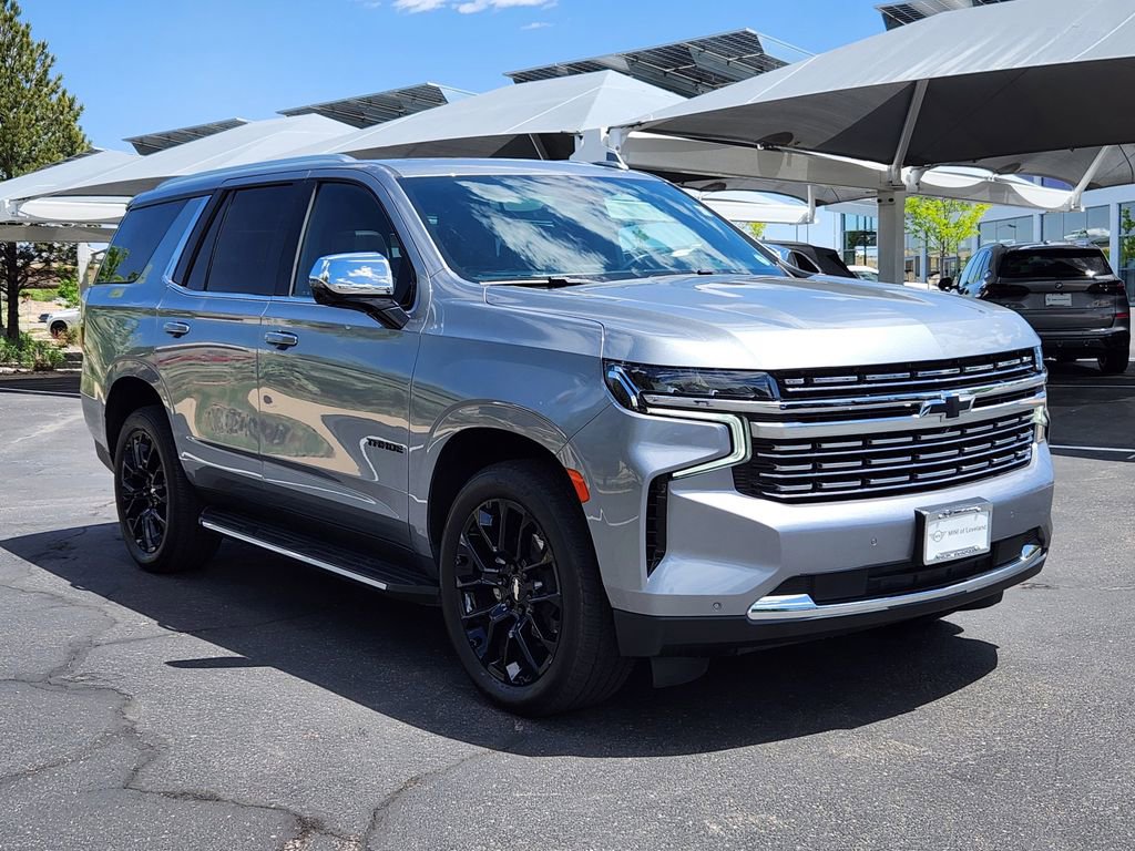 Used 2023 Chevrolet Tahoe Premier AWD/4WD image 4