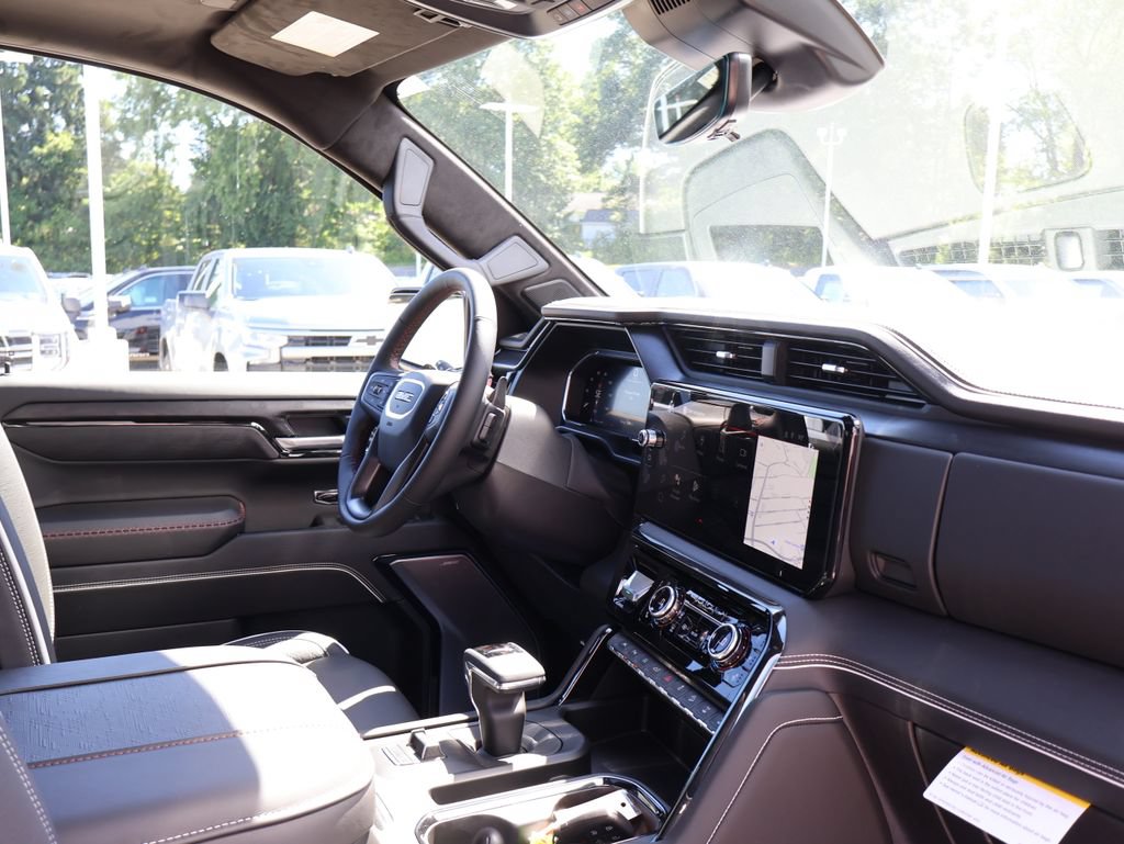 New 2026 GMC Sierra 1500 AT4X w/ AT4X AEV Edition AWD/4WD image 42