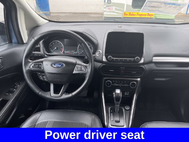 Used 2022 Ford EcoSport SES w/ Interior Protection Package AWD/4WD image 12