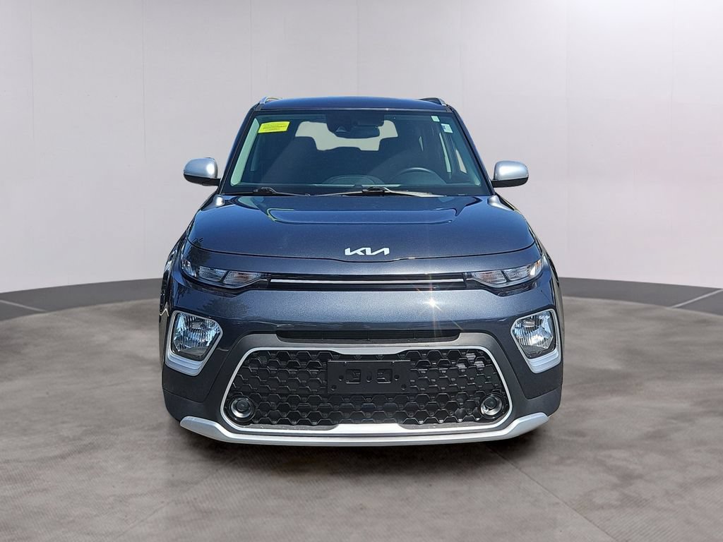 Certified 2022 Kia Soul X-Line FWD image 2