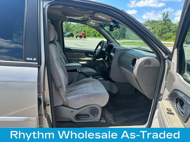 Used 2003 GMC Envoy SLE w/ 1SB Preferred Equipment Group AWD/4WD image 17