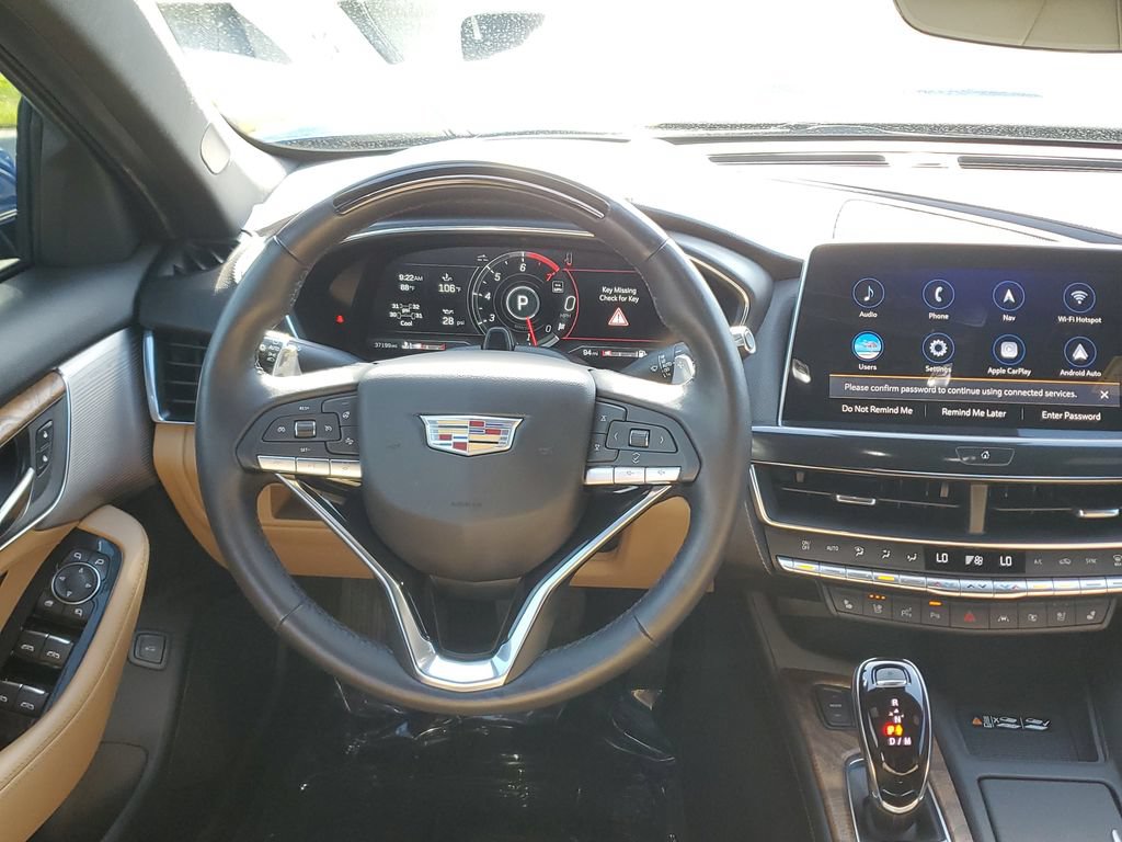 Certified 2022 Cadillac CT5 Premium Luxury w/ Super Cruise 2 Package AWD/4WD image 18