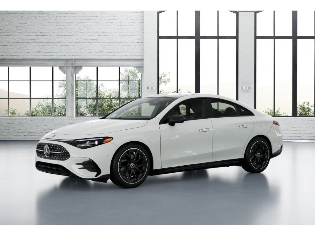 New 2027 Mercedes-Benz CLA 220 image 38