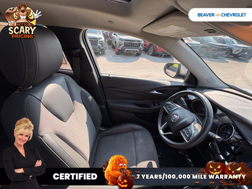 Used 2023 Buick Encore GX Select w/ Experience Buick Package FWD image 25