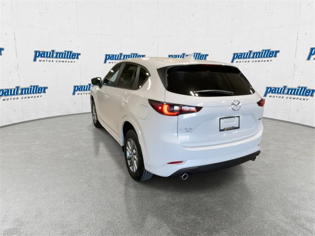 New 2025 MAZDA CX-5 AWD 2.5 S w/ Select Package image 8