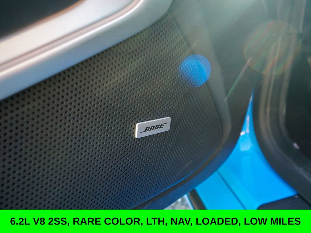 Used 2022 Chevrolet Camaro SS image 18