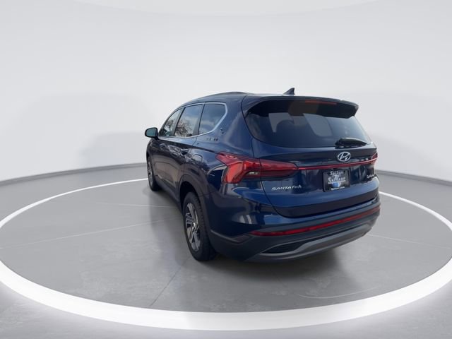 Certified 2023 Hyundai Santa Fe SE image 7