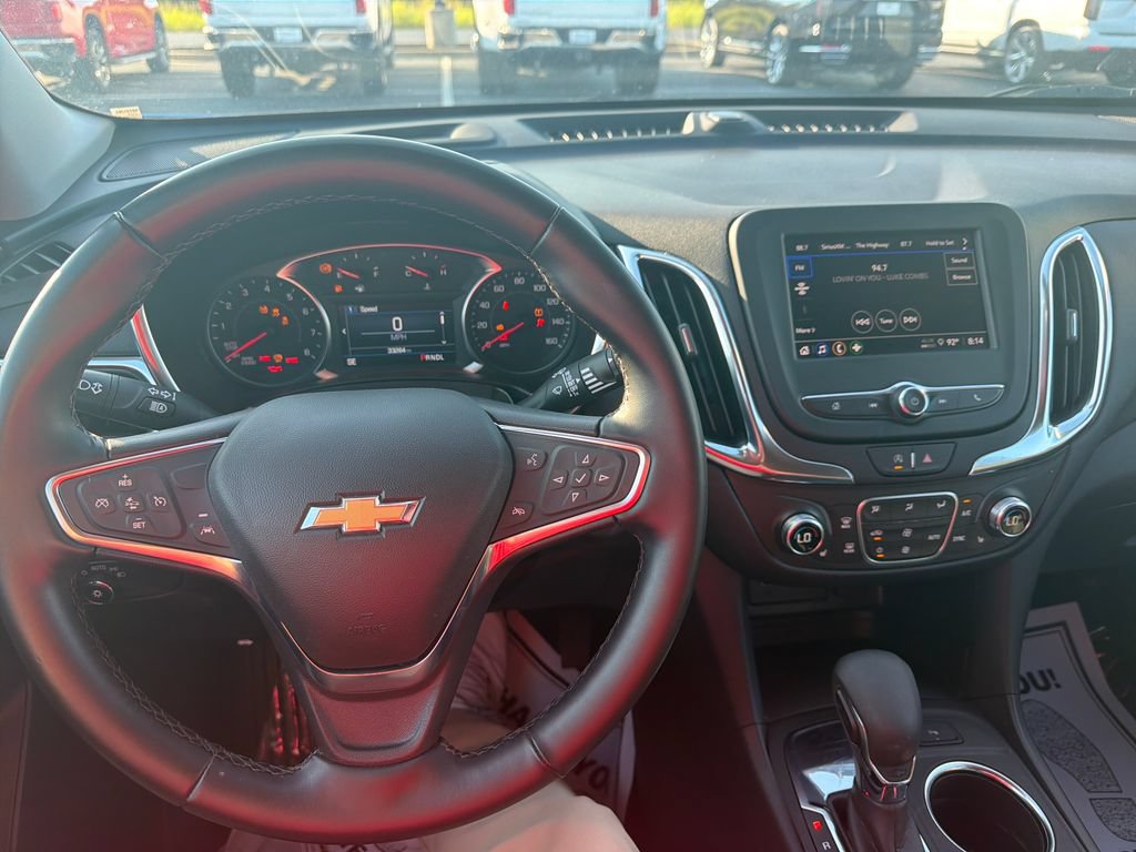 Used 2024 Chevrolet Equinox LT FWD image 16