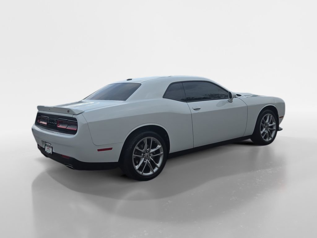 Used 2022 Dodge Challenger GT AWD/4WD image 5