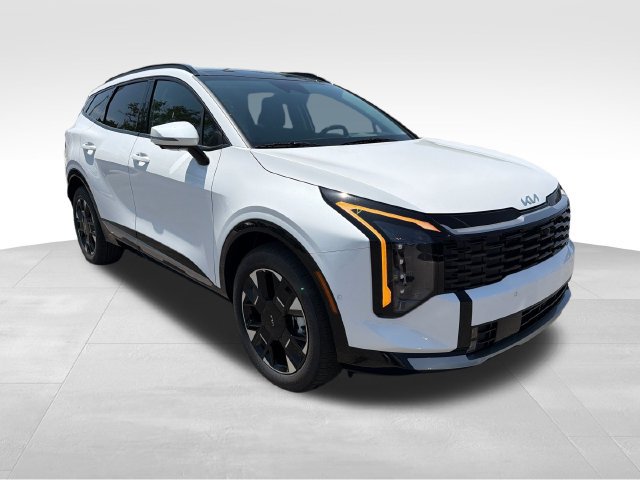 New 2027 Kia Sportage SX Prestige