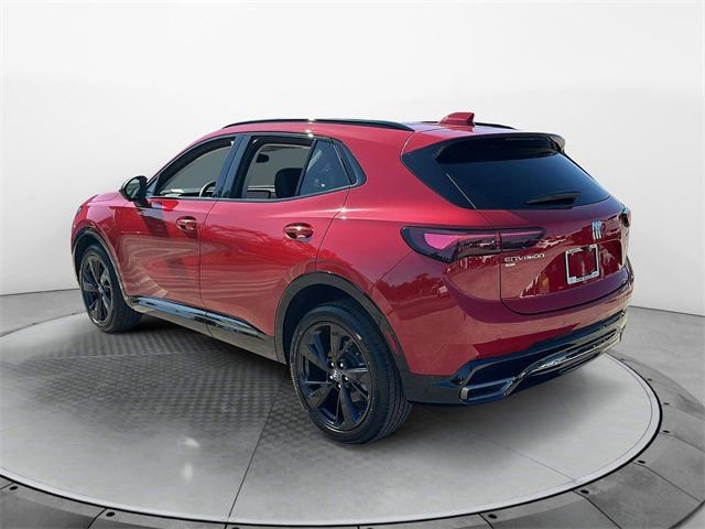 New 2025 Buick Envision Sport Touring image 5