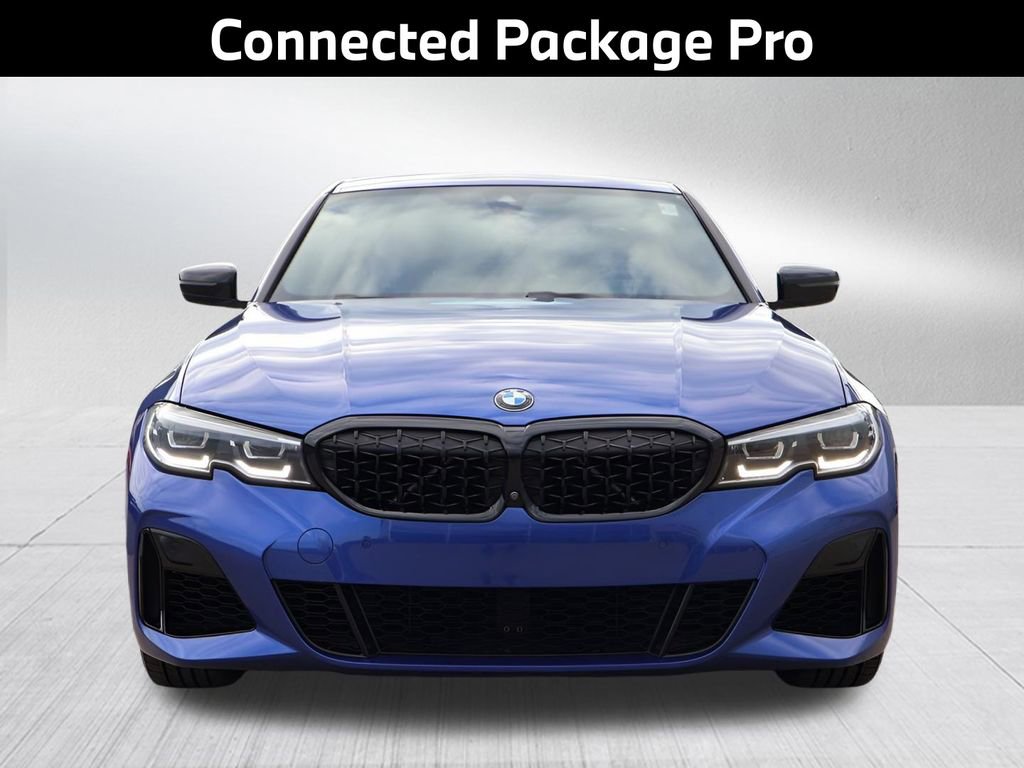 Used 2021 BMW M340i xDrive w/ Premium Package image 4
