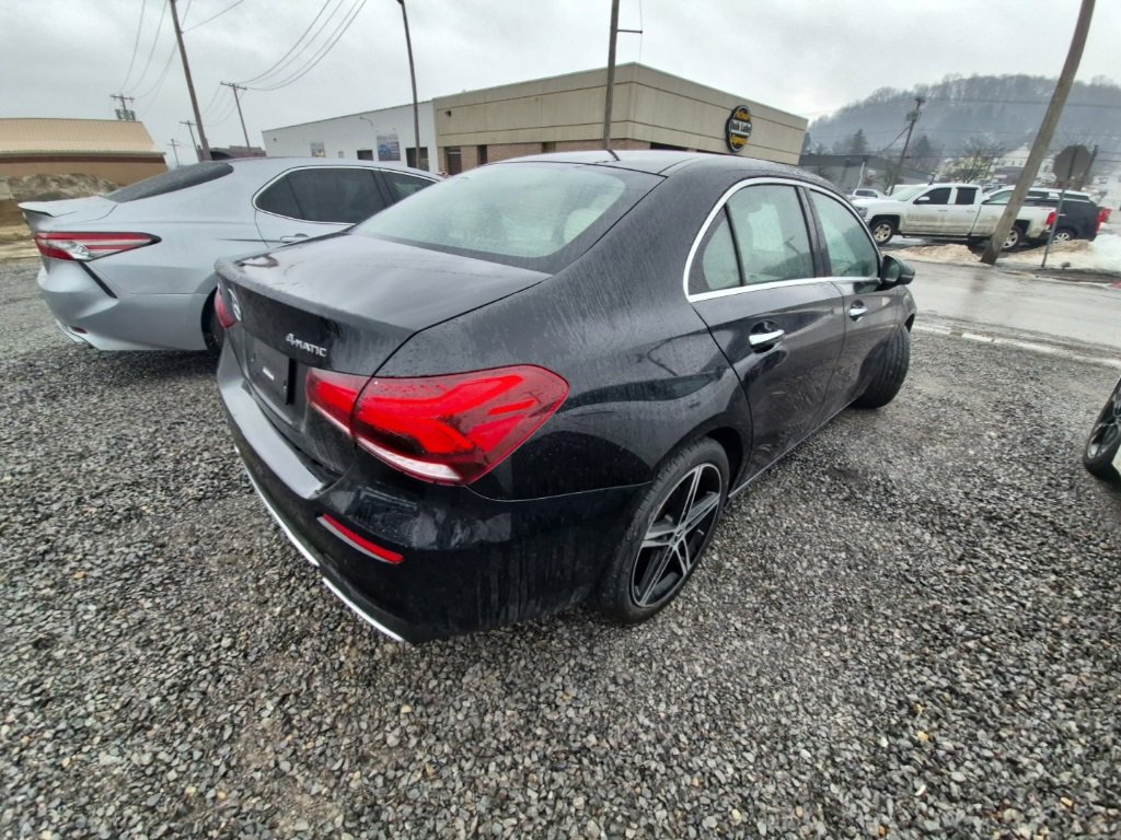 Used 2022 Mercedes-Benz A 220 4MATIC image 7