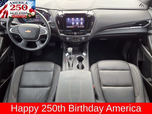 Used 2023 Chevrolet Traverse LT w/ Rear Camera Mirror Package AWD/4WD image 26