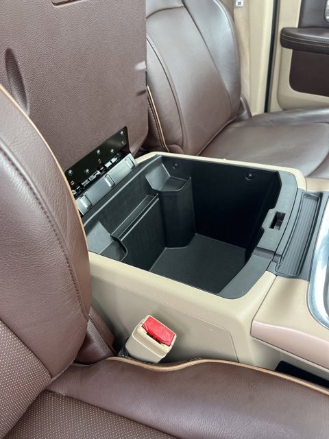 Used 2016 RAM 2500 Longhorn image 29