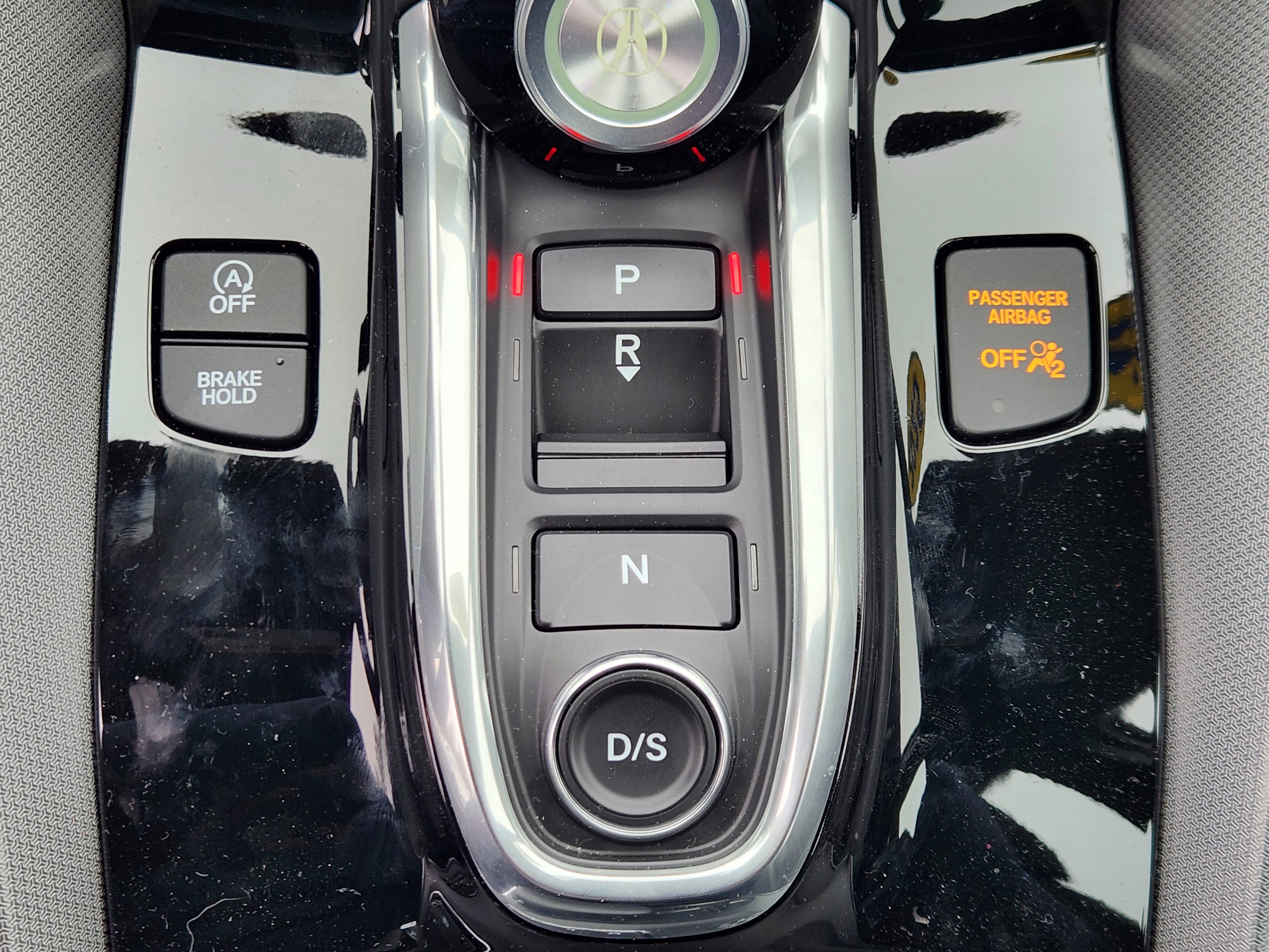 Used 2025 Acura TLX SH-AWD w/ A-SPEC Pkg image 13