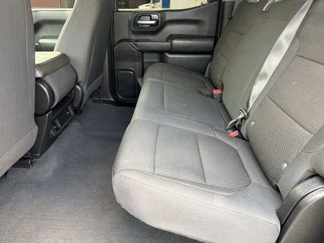 Certified 2020 Chevrolet Silverado 1500 Custom Trail Boss w/ Custom Convenience Package AWD/4WD image 23