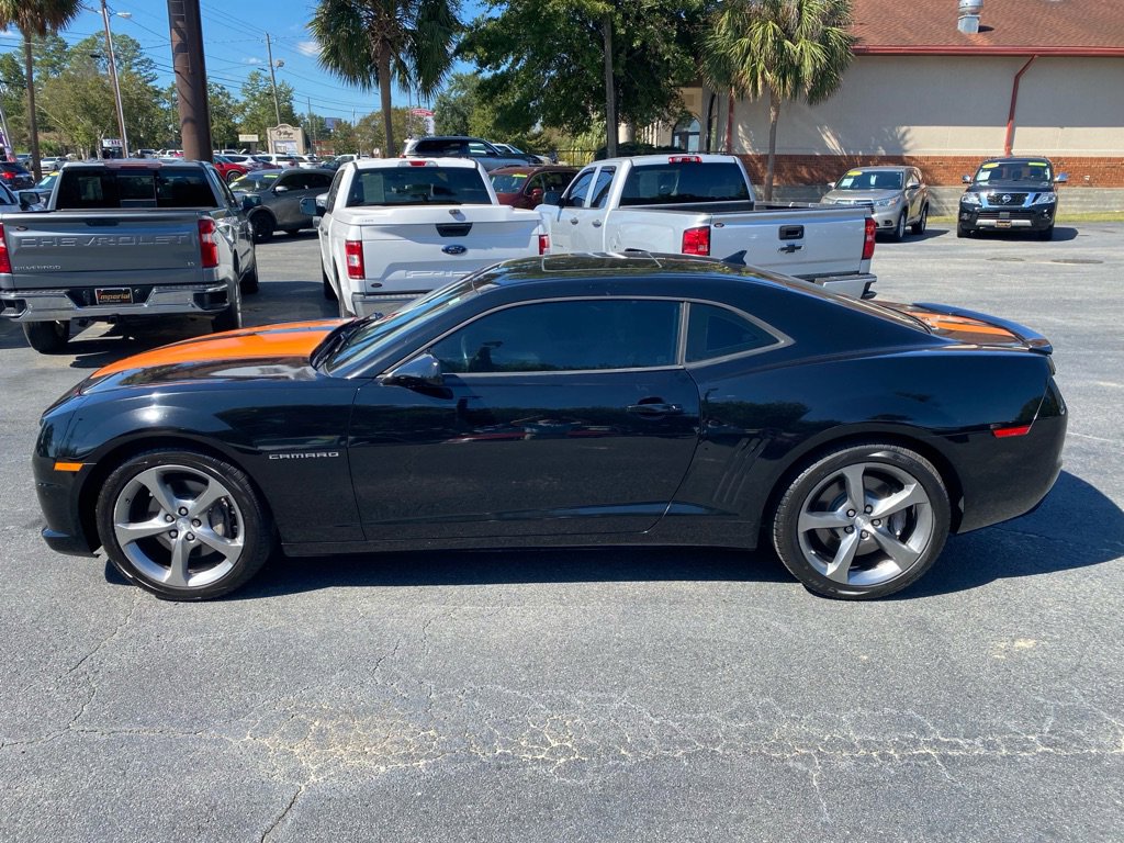 Used 2013 Chevrolet Camaro SS w/ RS Package image 3