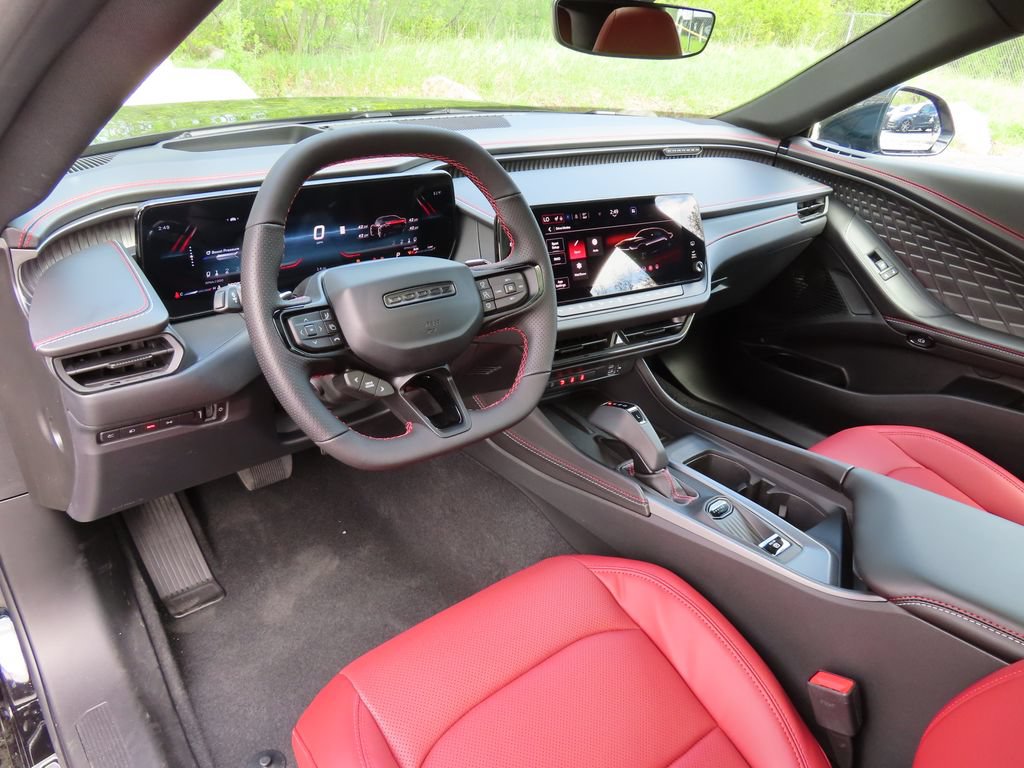 New 2026 Dodge Charger R/T AWD/4WD image 20