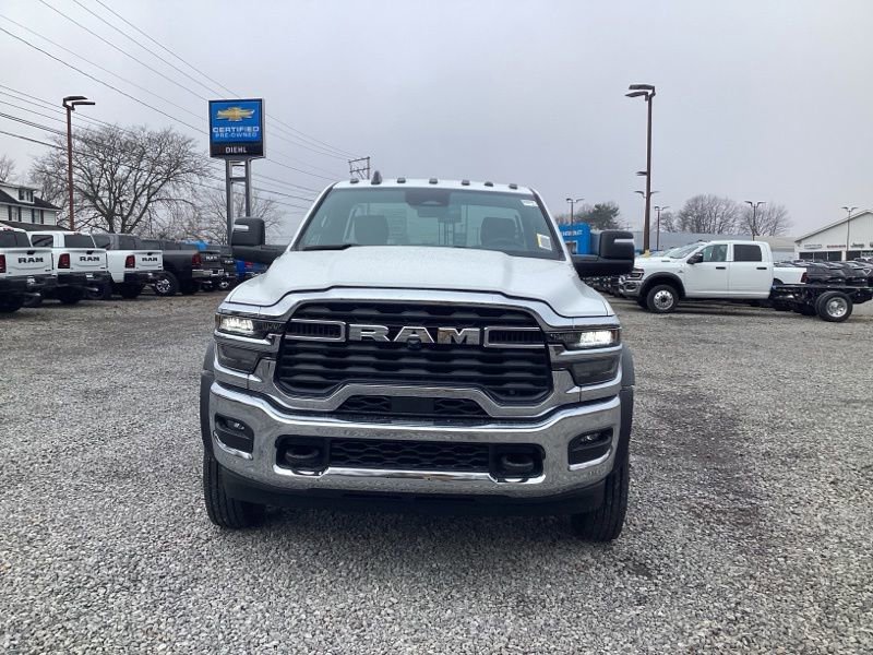 New 2026 RAM 5500 Tradesman w/ Chrome Appearance Group image 2