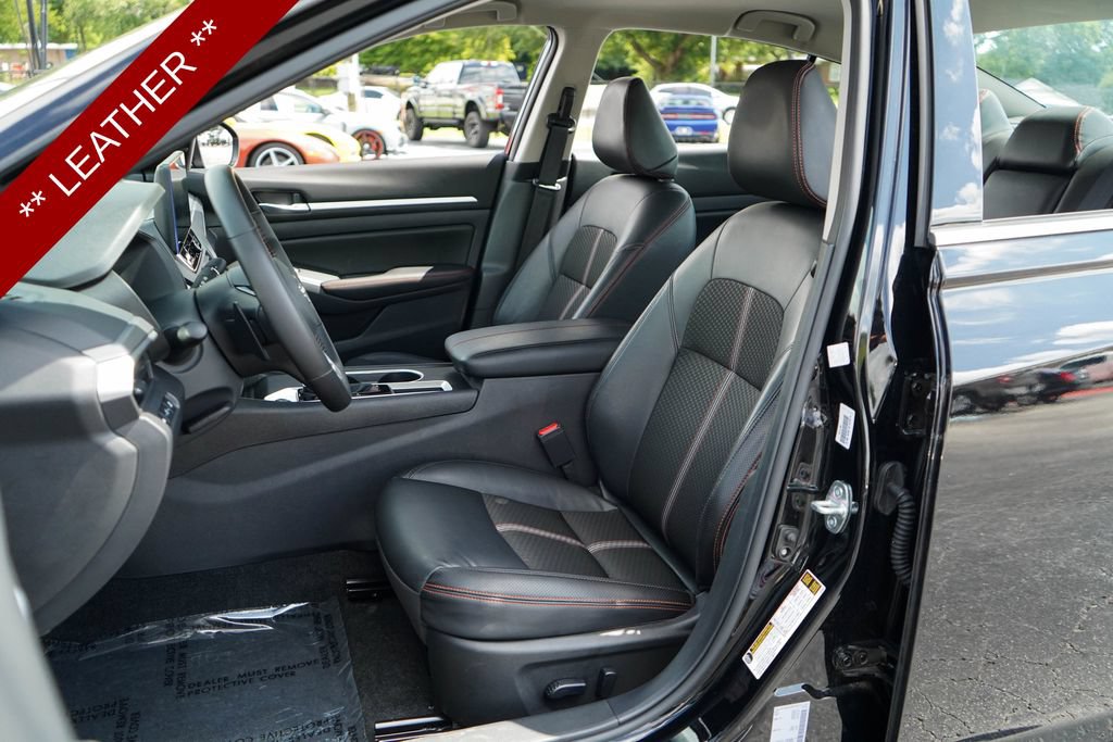 Used 2026 Nissan Altima 2.5 SR FWD image 6