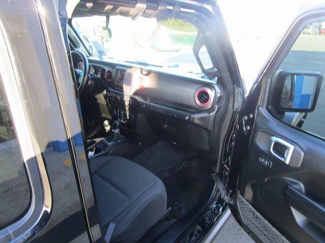 Used 2020 Jeep Wrangler Unlimited Willys image 26