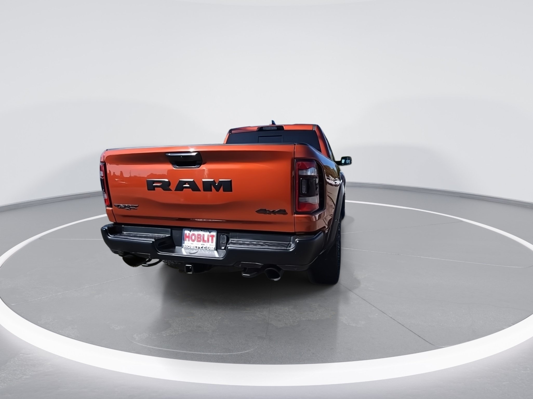 Used 2024 RAM 1500 TRX AWD/4WD image 4