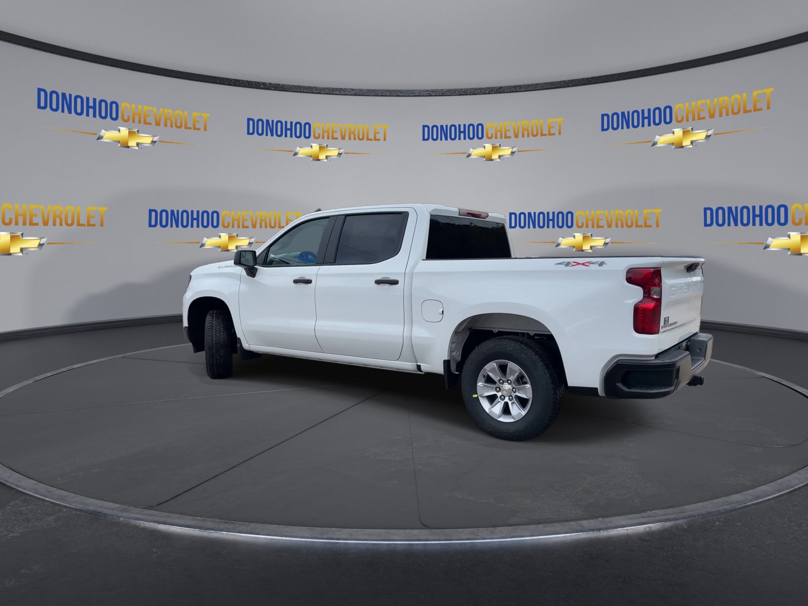 New 2026 Chevrolet Silverado 1500 W/T w/ WT Value Package image 9
