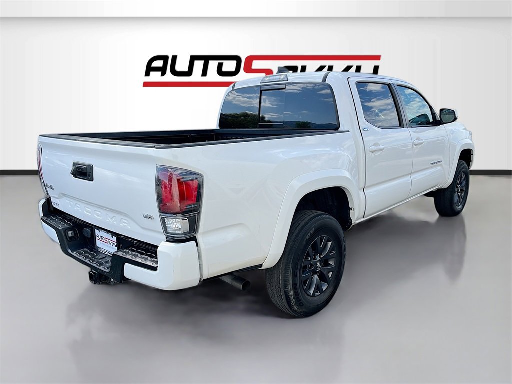 Used 2023 Toyota Tacoma SR5 image 7