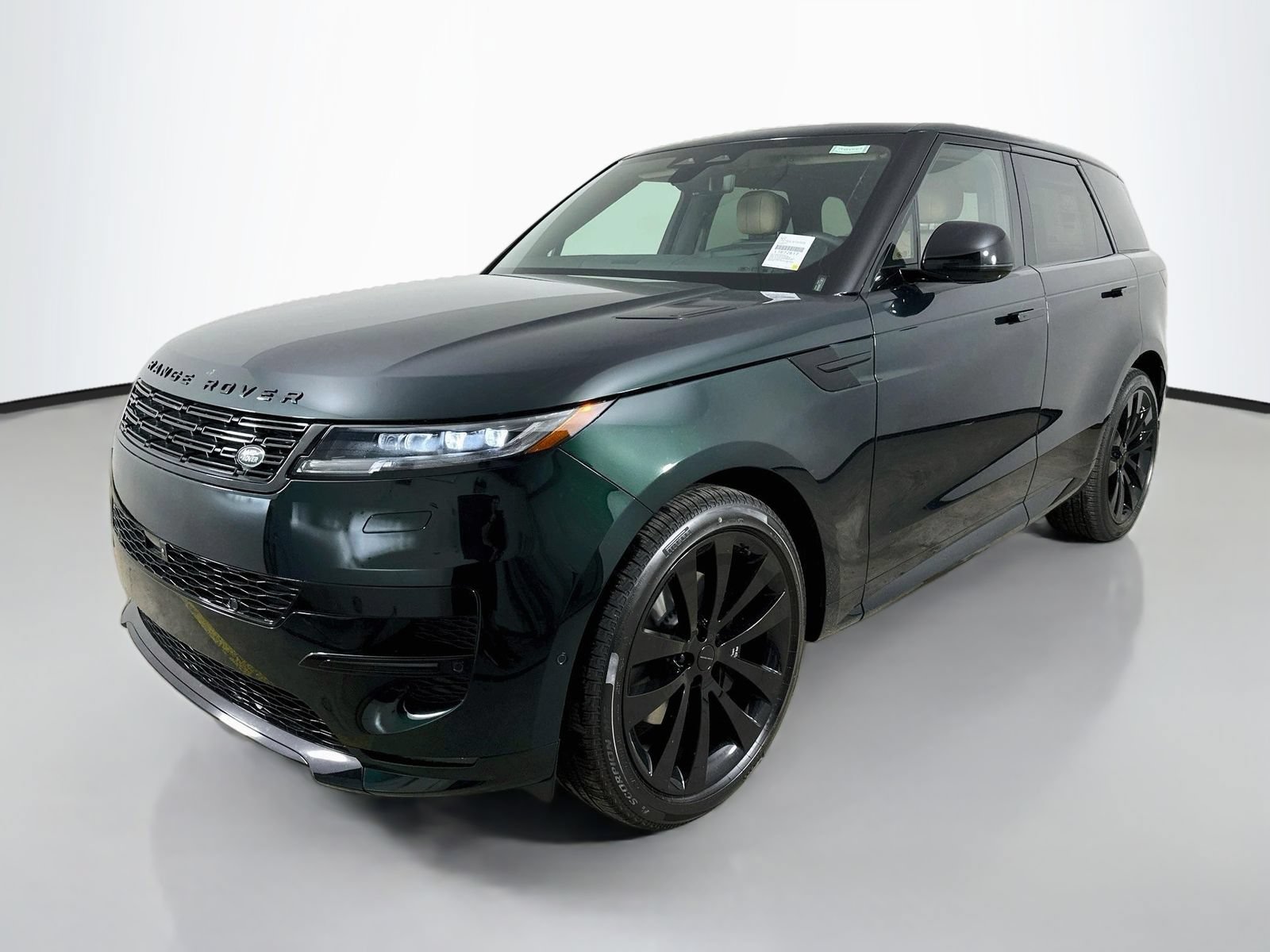 New 2027 Land Rover Range Rover Sport Dynamic SE AWD/4WD image 1