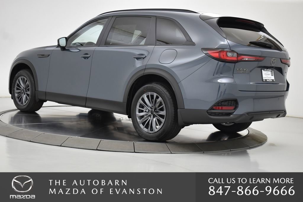 New 2026 MAZDA CX-70 SC Plus AWD/4WD image 17