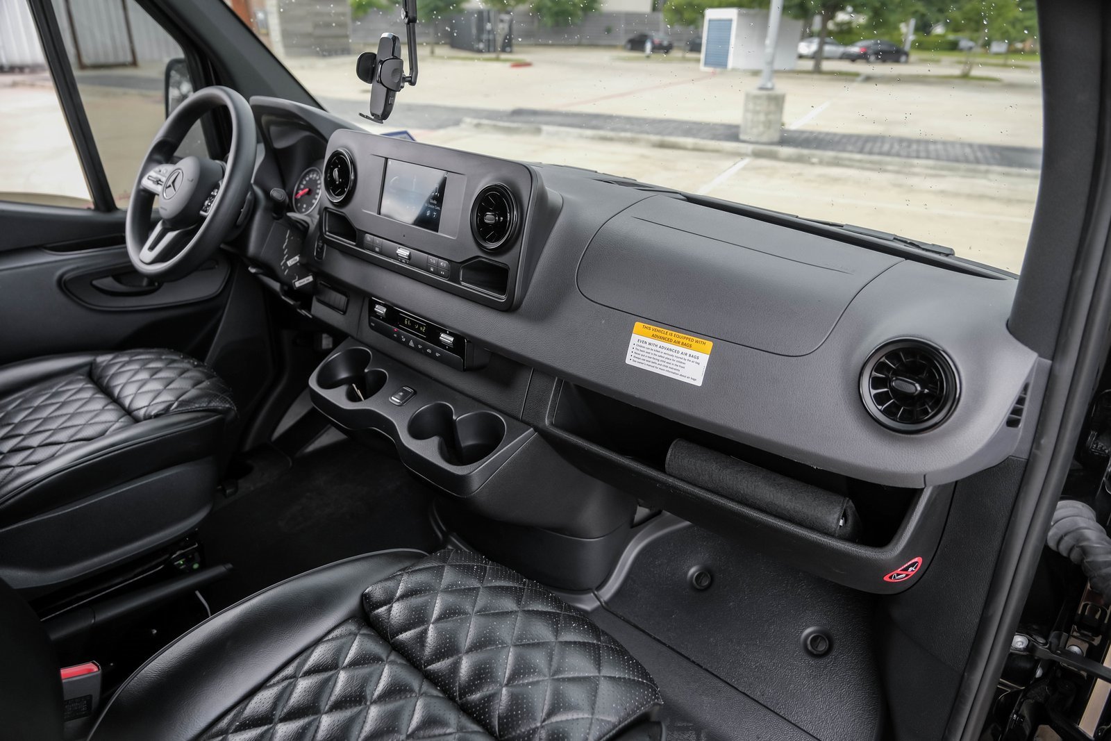 Used 2024 Mercedes-Benz Sprinter 3500 image 14