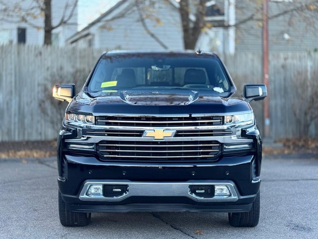Used 2020 Chevrolet Silverado 1500 High Country image 9