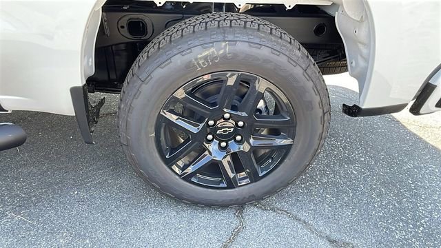 New 2026 Chevrolet Silverado 1500 RST w/ RST Select Package AWD/4WD image 29