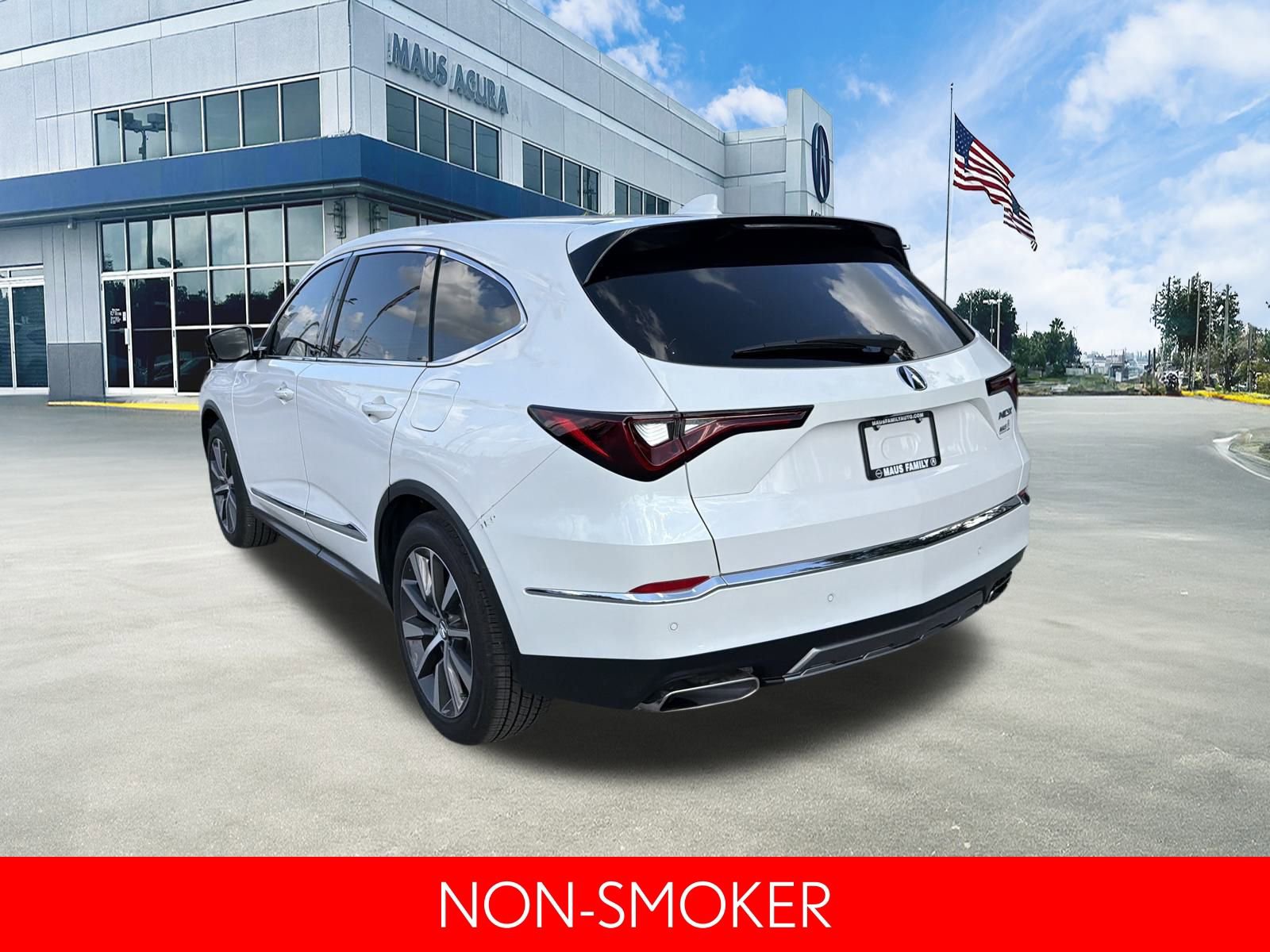 Used 2025 Acura MDX w/ Technology Package image 6