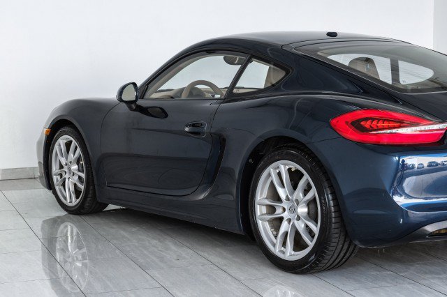 Used 2015 Porsche Cayman RWD image 46