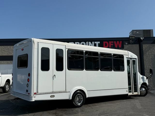 Used 2018 Ford E-450 and Econoline 450 Super Duty w/ Shuttle Bus Prep Package image 10