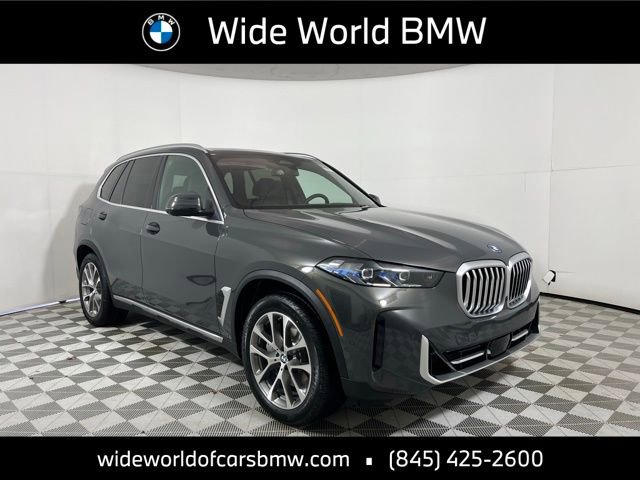 New 2026 BMW X5 xDrive50e w/ Climate Comfort Package AWD/4WD image 1
