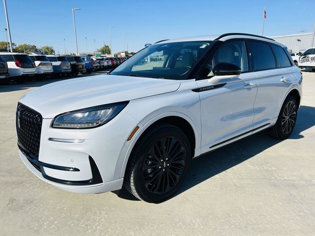 New 2026 Lincoln Corsair Premiere image 39