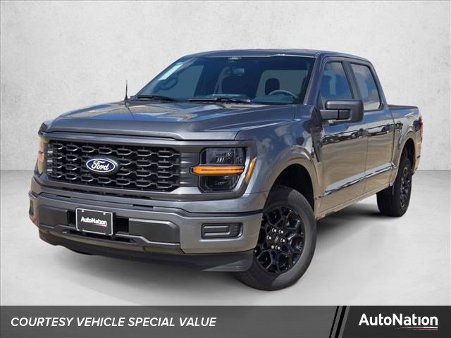 New 2026 Ford F150 STX