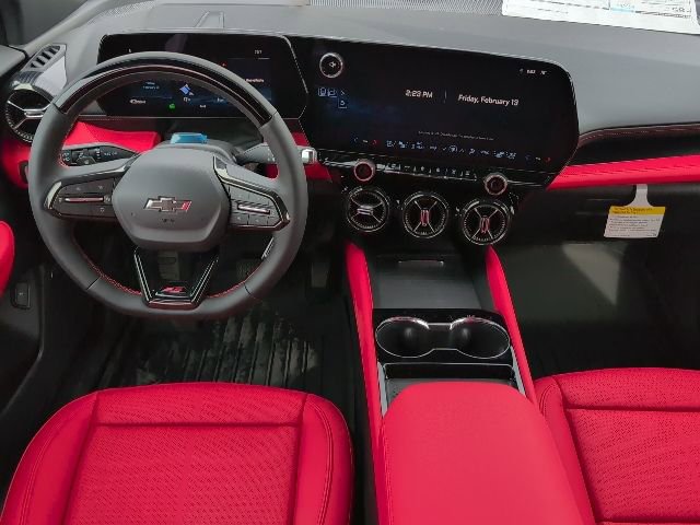 New 2026 Chevrolet Blazer EV SS w/ Performance Package AWD/4WD image 4