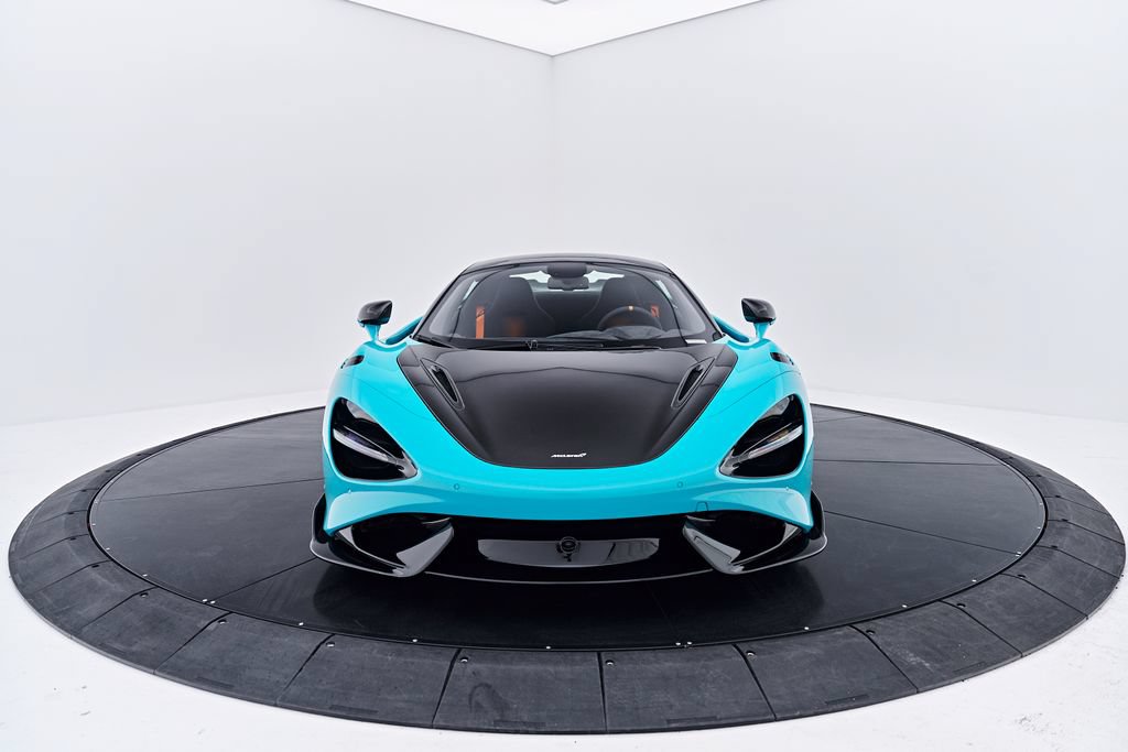 Used 2022 McLaren 765LT RWD image 25