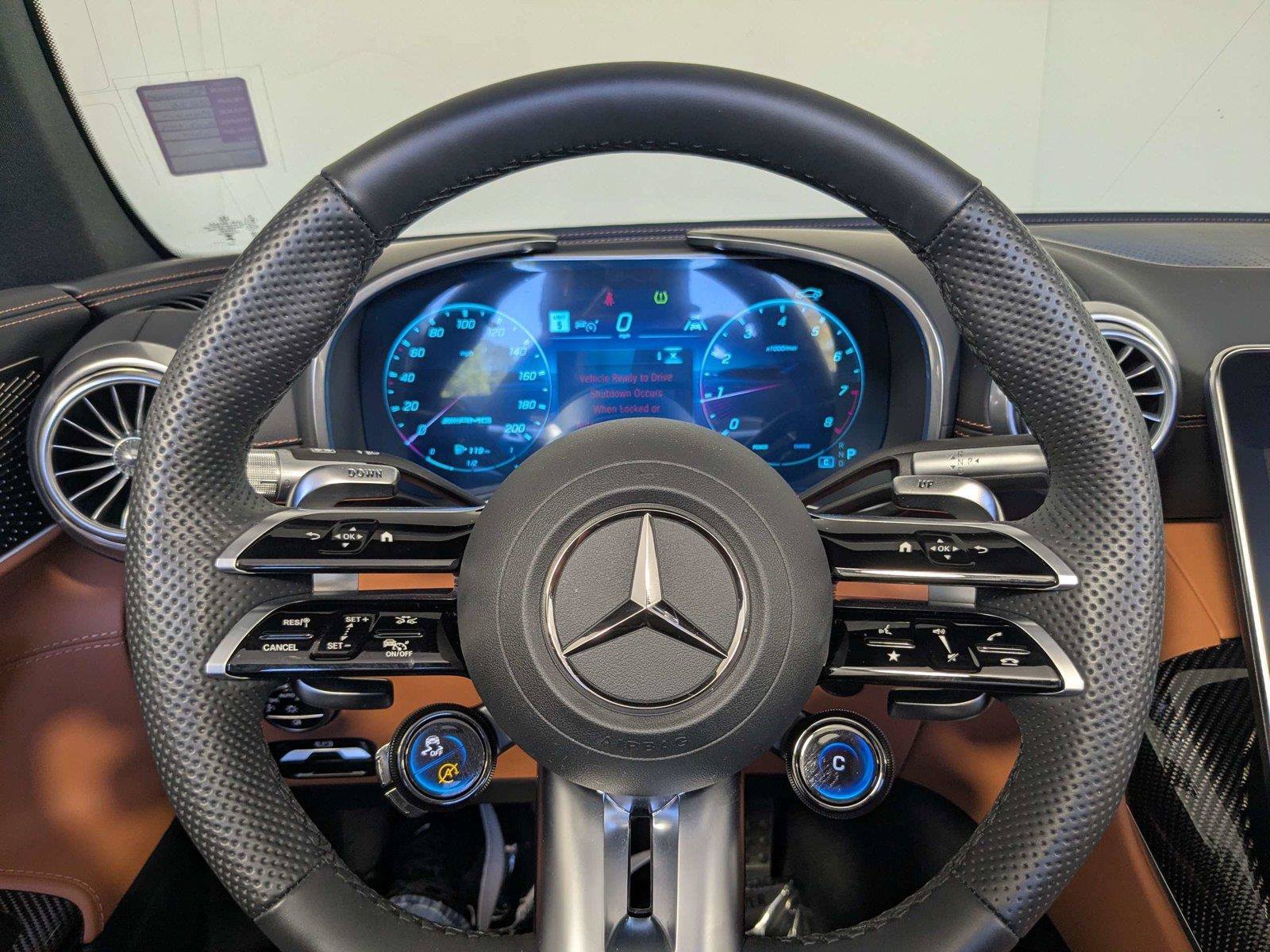 Used 2026 Mercedes-Benz SL 43 AMG image 16