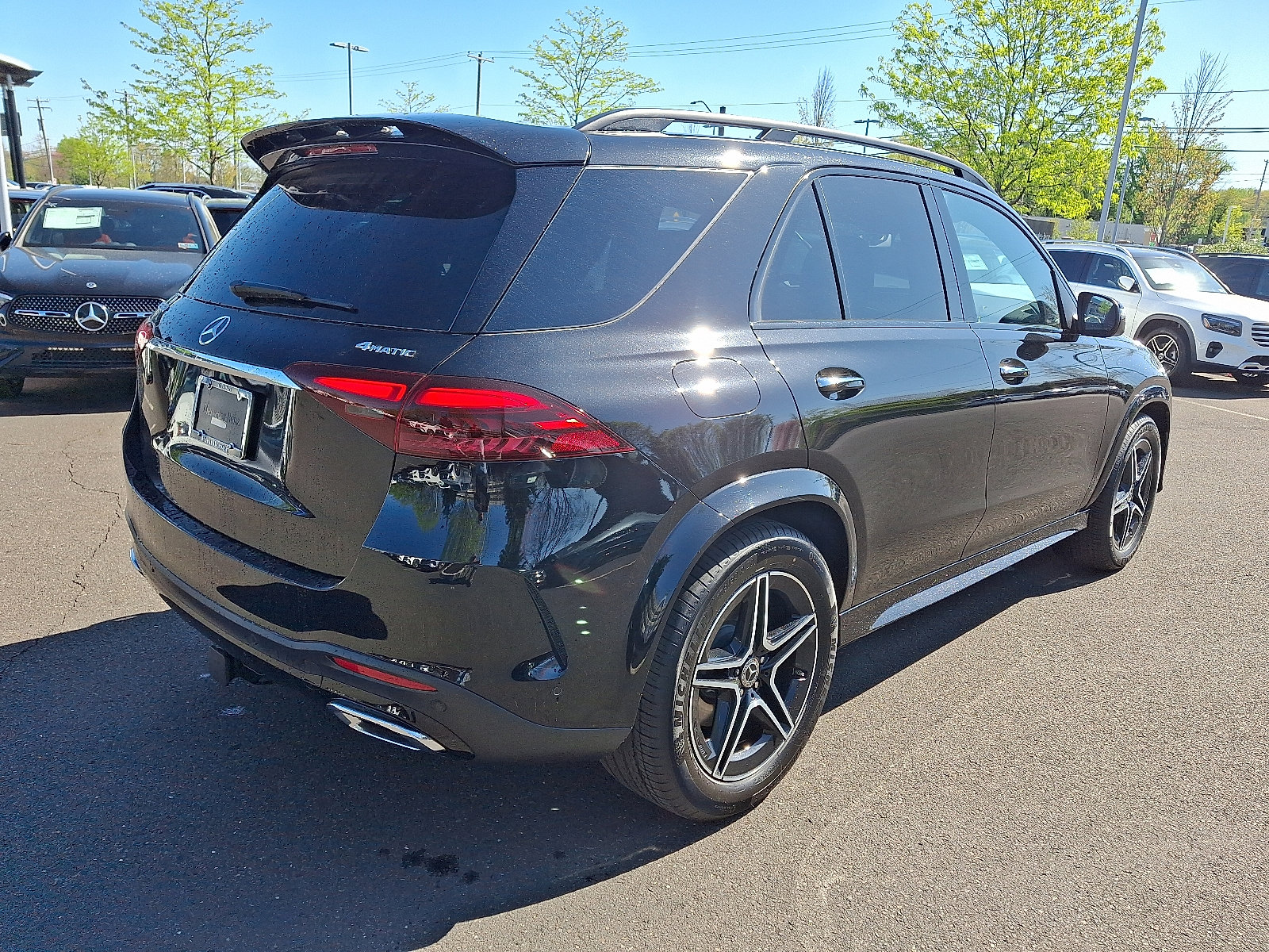 New 2026 Mercedes-Benz GLE 350 4MATIC image 6