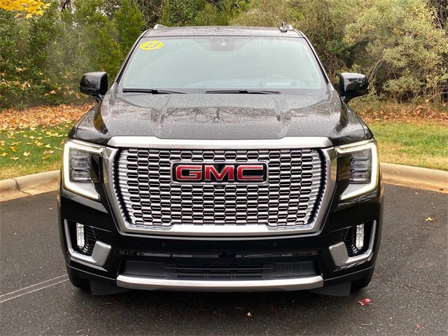 Used 2023 GMC Yukon XL Denali w/ Denali Reserve Package image 2