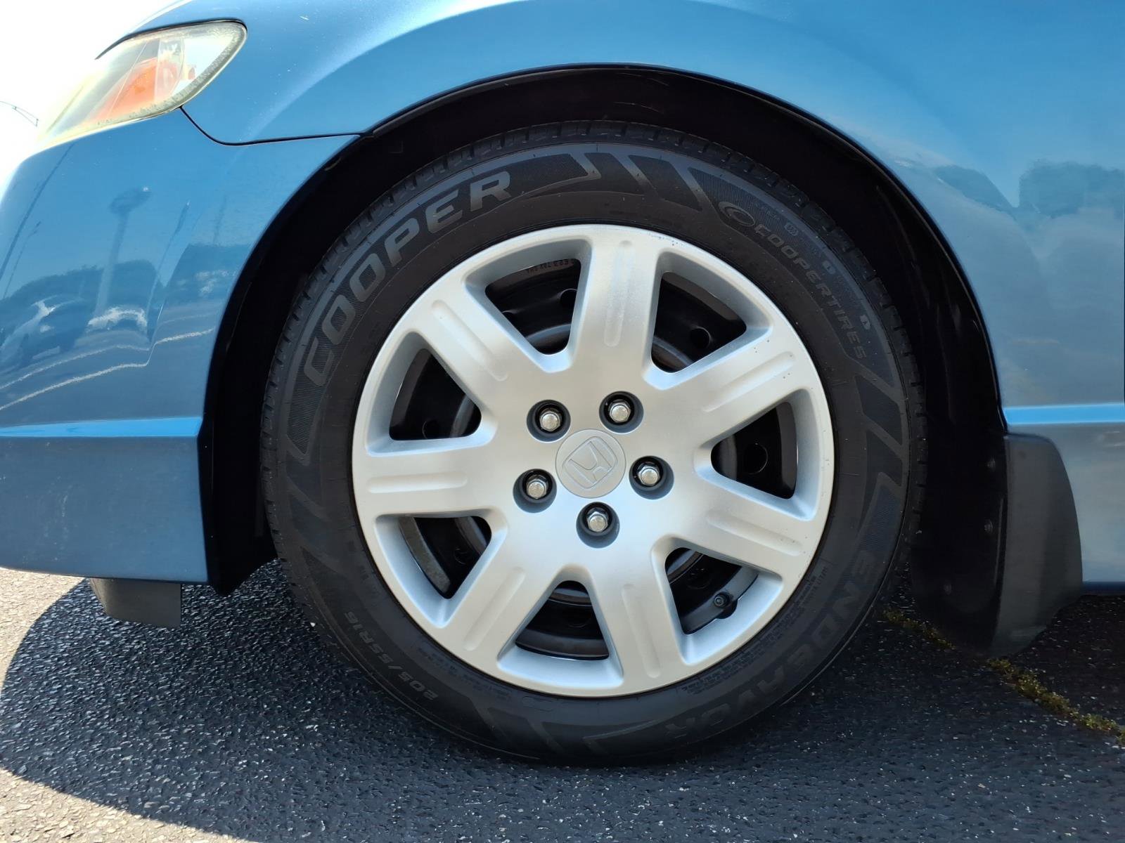 Used 2011 Honda Civic LX image 9