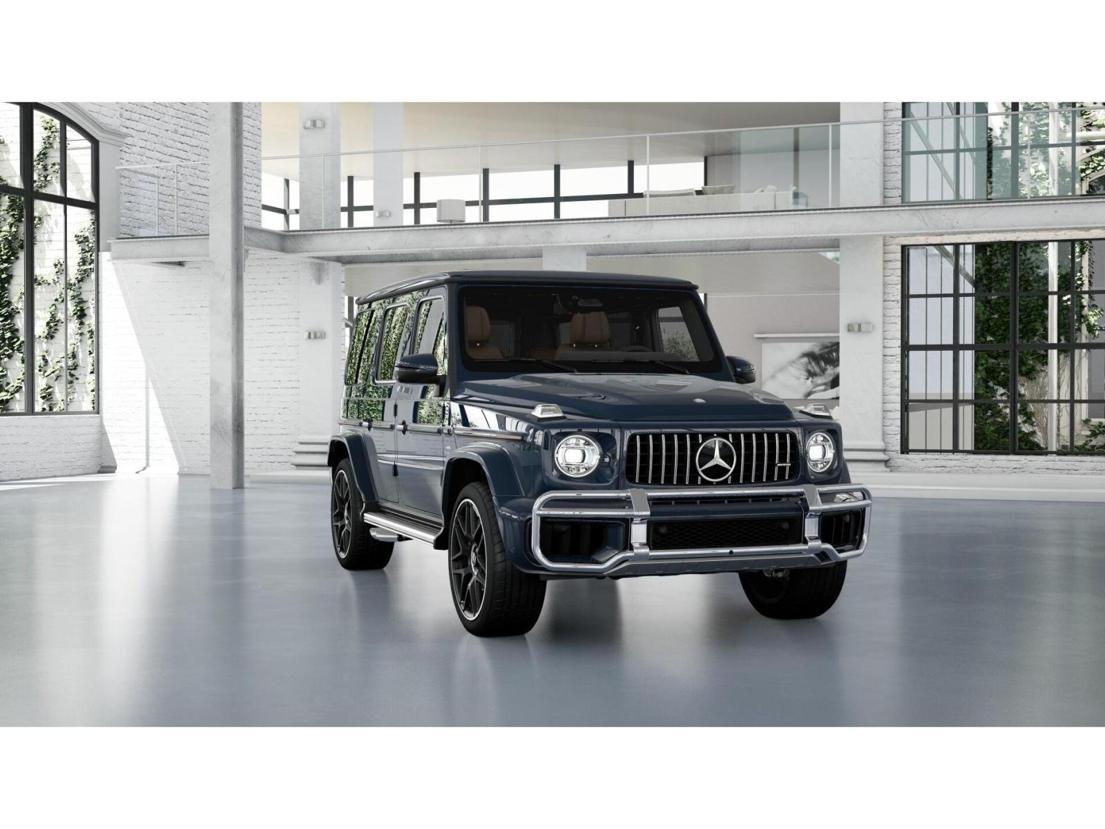 New 2027 Mercedes-Benz G 63 AMG 4MATIC image 9