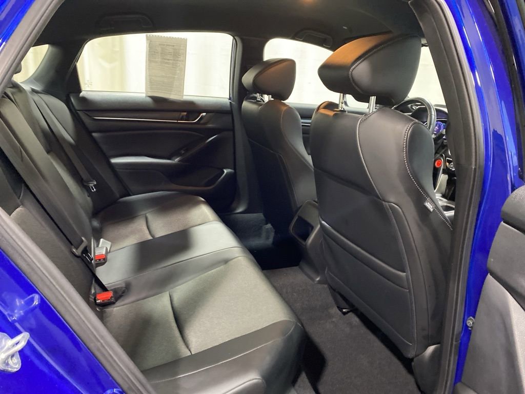 Used 2022 Honda Accord Sport image 14